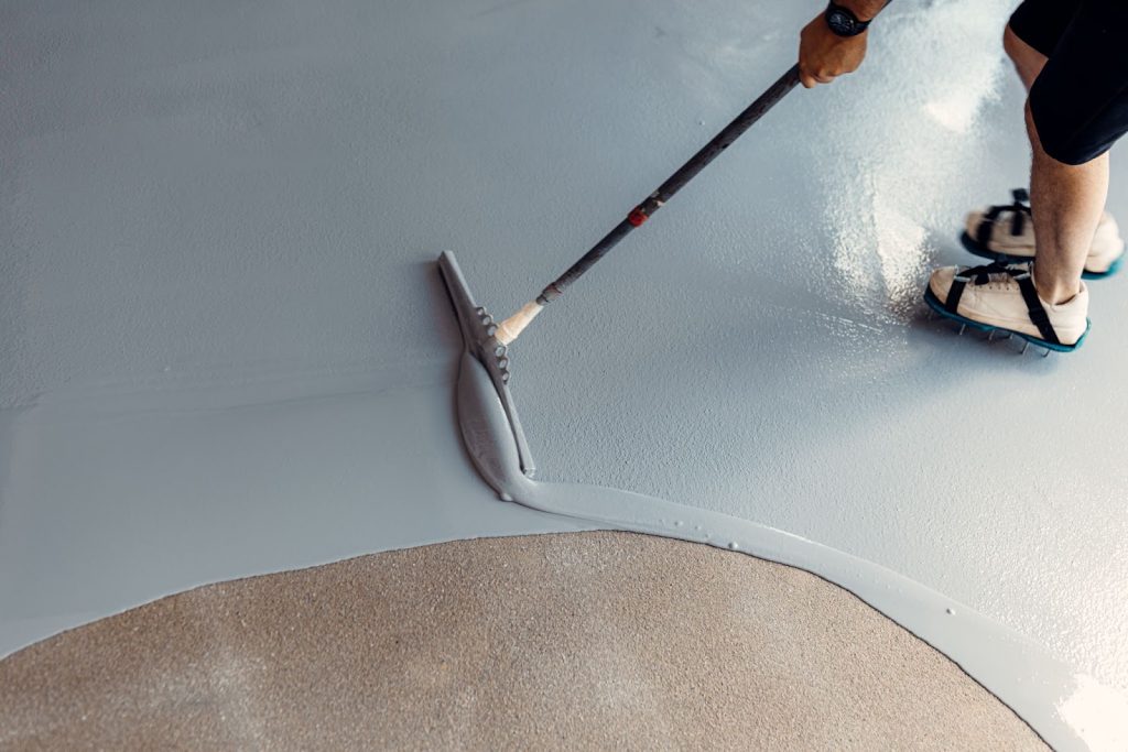 Pure Lines Concrete Coatings